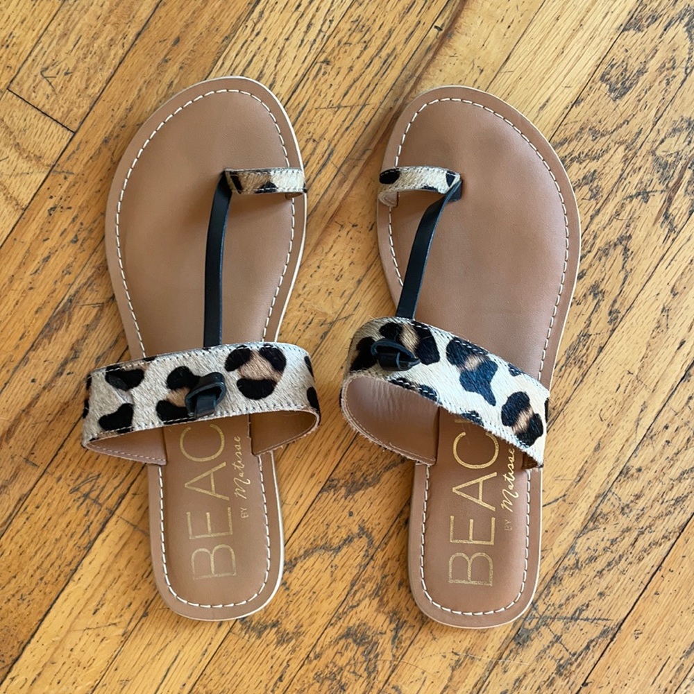 Offshore by Matisse Toe-Thong Sandal